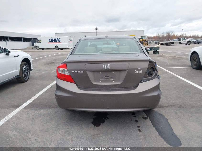 2HGFB2F99CH032565 2012 HONDA CIVIC photo no. 16