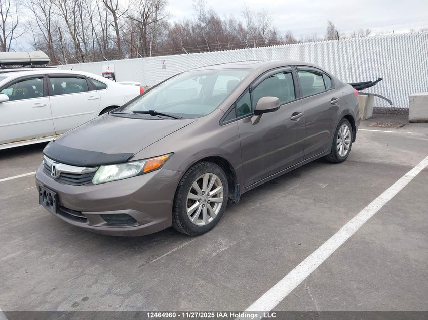 2HGFB2F99CH032565 2012 HONDA CIVIC photo no. 2
