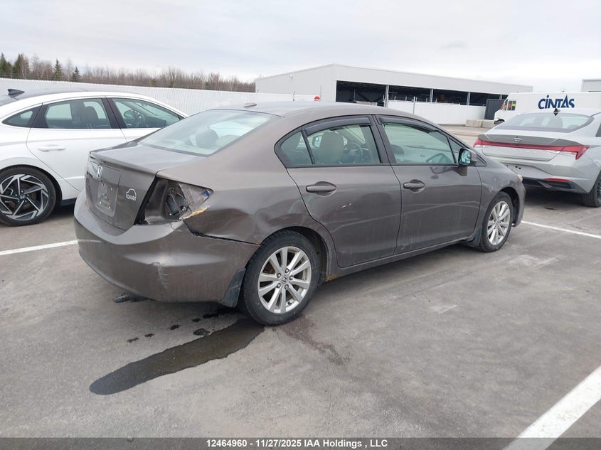 2HGFB2F99CH032565 2012 HONDA CIVIC photo no. 4