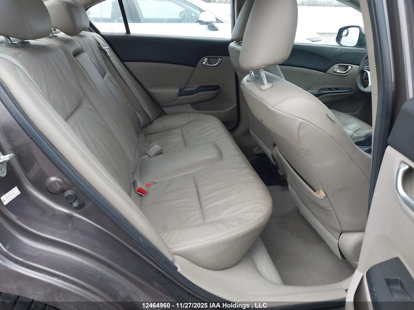 2HGFB2F99CH032565 2012 HONDA CIVIC photo no. 8
