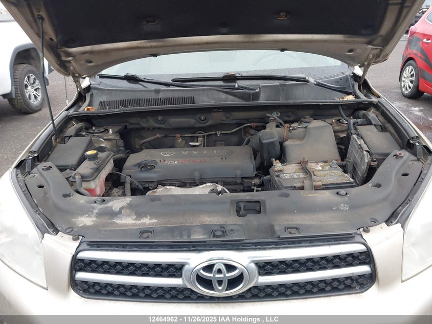JTMBD31V185201557 2008 TOYOTA RAV 4 photo no. 10