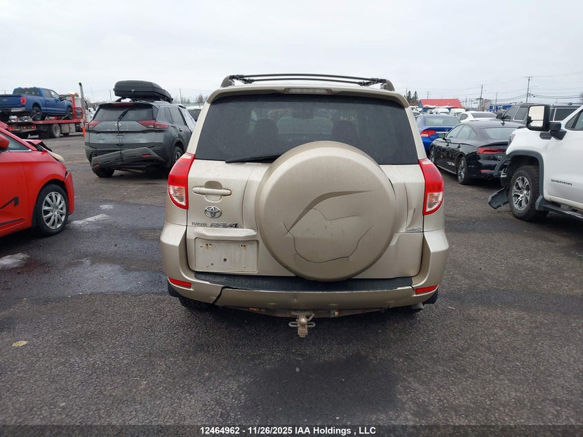 JTMBD31V185201557 2008 TOYOTA RAV 4 photo no. 16