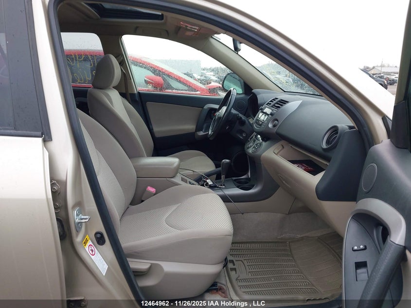 JTMBD31V185201557 2008 TOYOTA RAV 4 photo no. 5