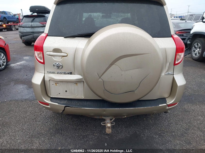 JTMBD31V185201557 2008 TOYOTA RAV 4 photo no. 6