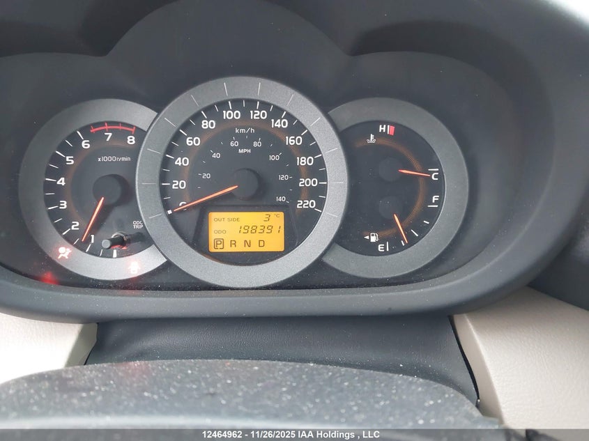 JTMBD31V185201557 2008 TOYOTA RAV 4 photo no. 7