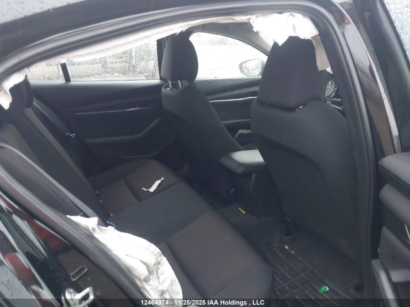 2025 Mazda Mazda3 Gx VIN: JM1BPABM8S1782524 Lot: 12464974