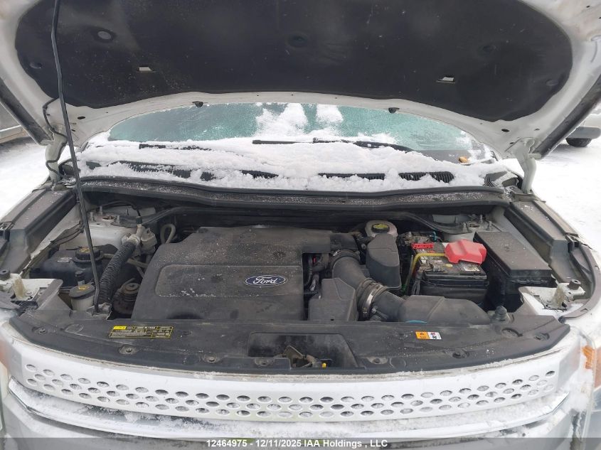 2011 Ford Explorer Xlt VIN: 1FMHK8D80BGA66808 Lot: 12464975