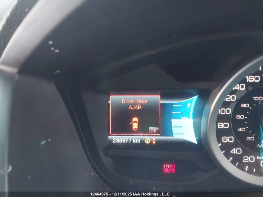 2011 Ford Explorer Xlt VIN: 1FMHK8D80BGA66808 Lot: 12464975