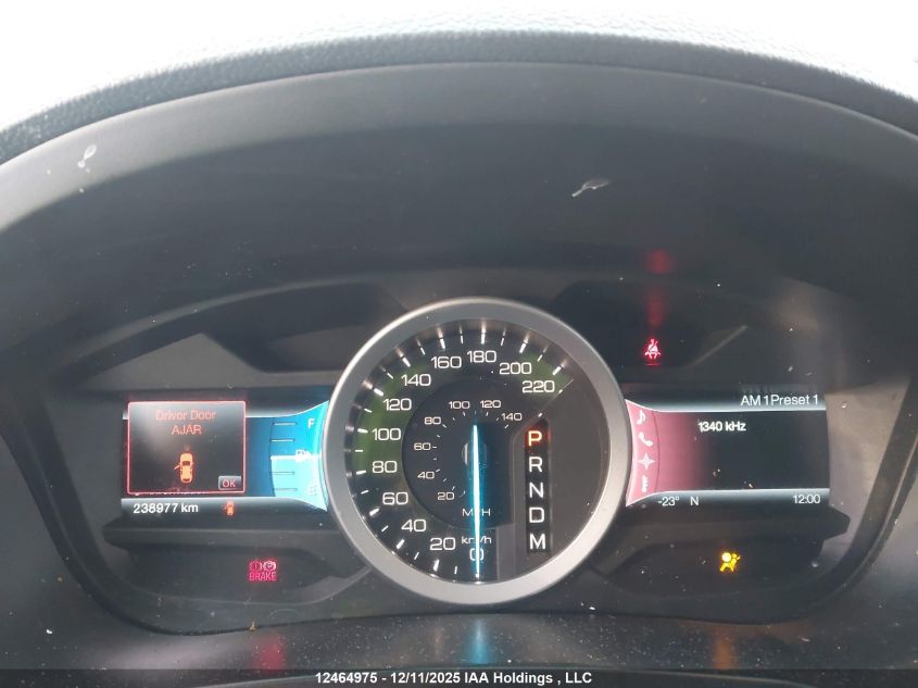 2011 Ford Explorer Xlt VIN: 1FMHK8D80BGA66808 Lot: 12464975