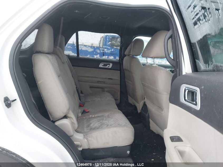 2011 Ford Explorer Xlt VIN: 1FMHK8D80BGA66808 Lot: 12464975