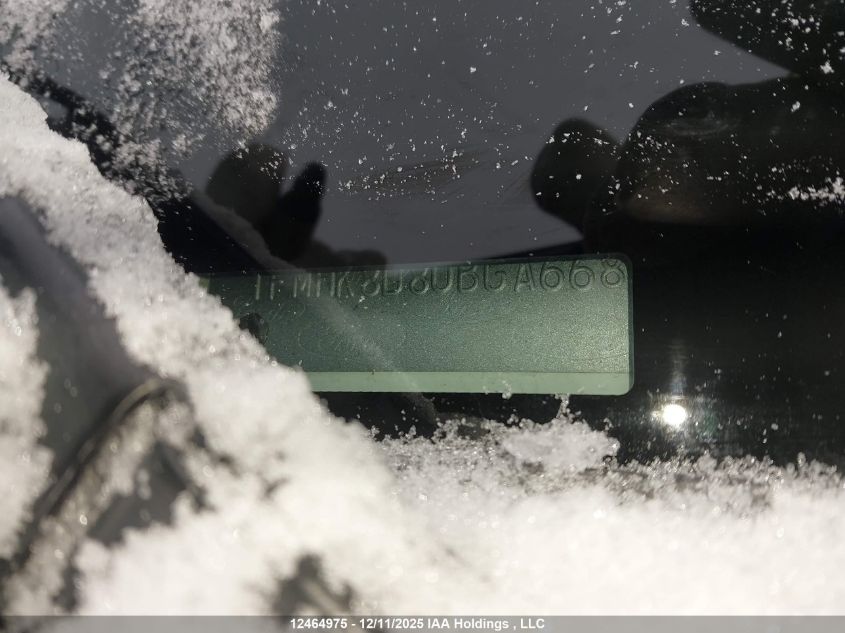 2011 Ford Explorer Xlt VIN: 1FMHK8D80BGA66808 Lot: 12464975