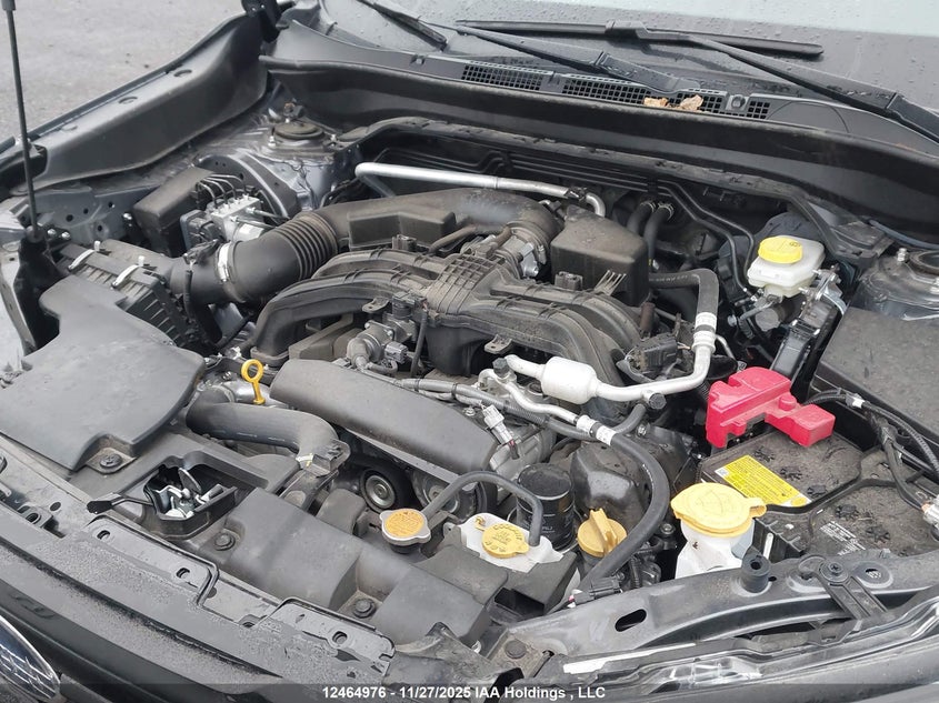 JF2SLDHC5SH570443 2025 SUBARU FORESTER photo no. 10