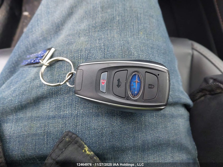JF2SLDHC5SH570443 2025 SUBARU FORESTER photo no. 11