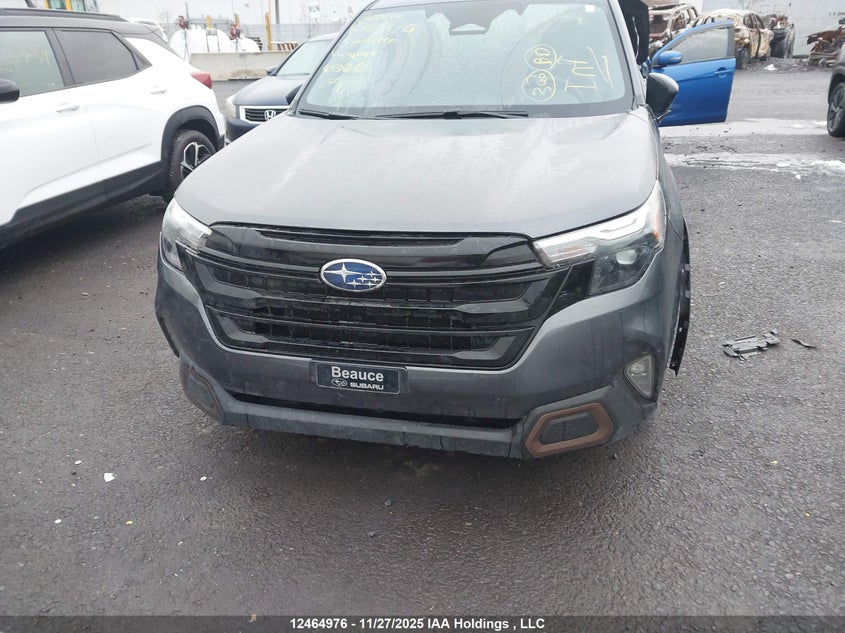 JF2SLDHC5SH570443 2025 SUBARU FORESTER photo no. 12