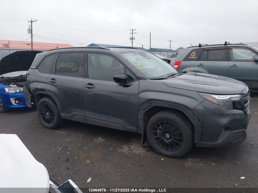 JF2SLDHC5SH570443 2025 SUBARU FORESTER photo no. 13