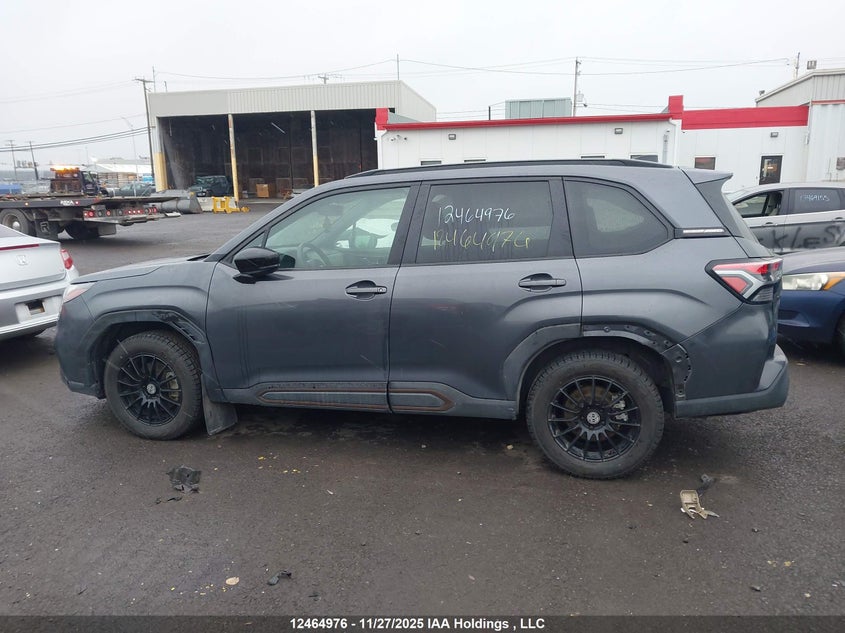 JF2SLDHC5SH570443 2025 SUBARU FORESTER photo no. 14