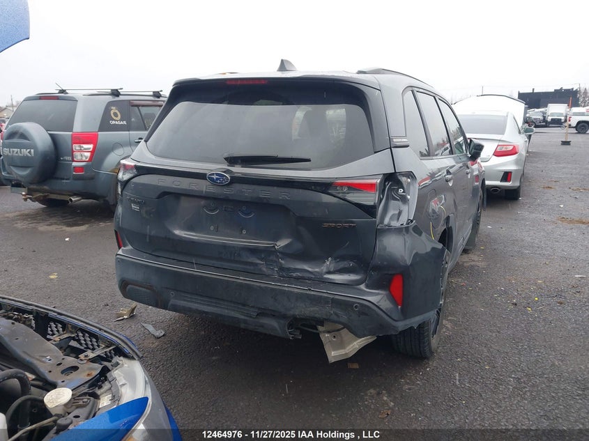 JF2SLDHC5SH570443 2025 SUBARU FORESTER photo no. 16