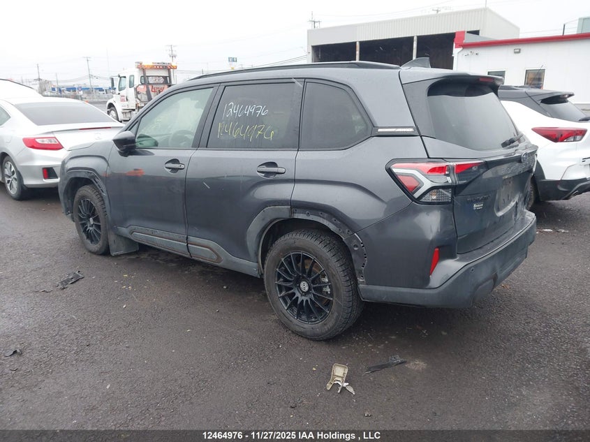 JF2SLDHC5SH570443 2025 SUBARU FORESTER photo no. 3