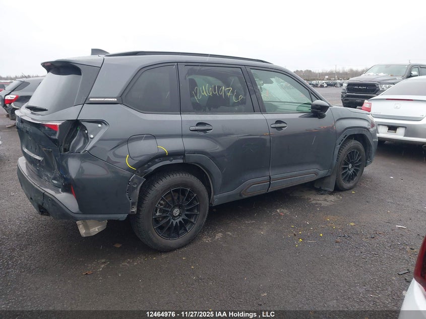 JF2SLDHC5SH570443 2025 SUBARU FORESTER photo no. 4