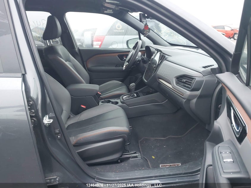 JF2SLDHC5SH570443 2025 SUBARU FORESTER photo no. 5