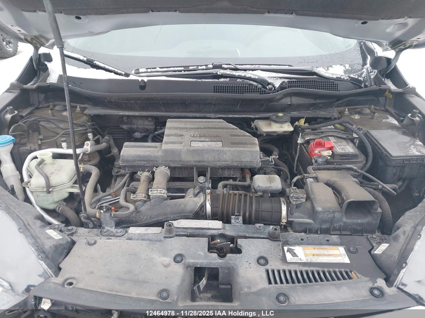 2HKRW2H22KH151709 2019 HONDA CR-V photo no. 10