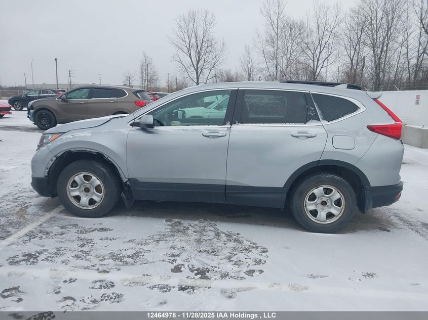 2HKRW2H22KH151709 2019 HONDA CR-V photo no. 14