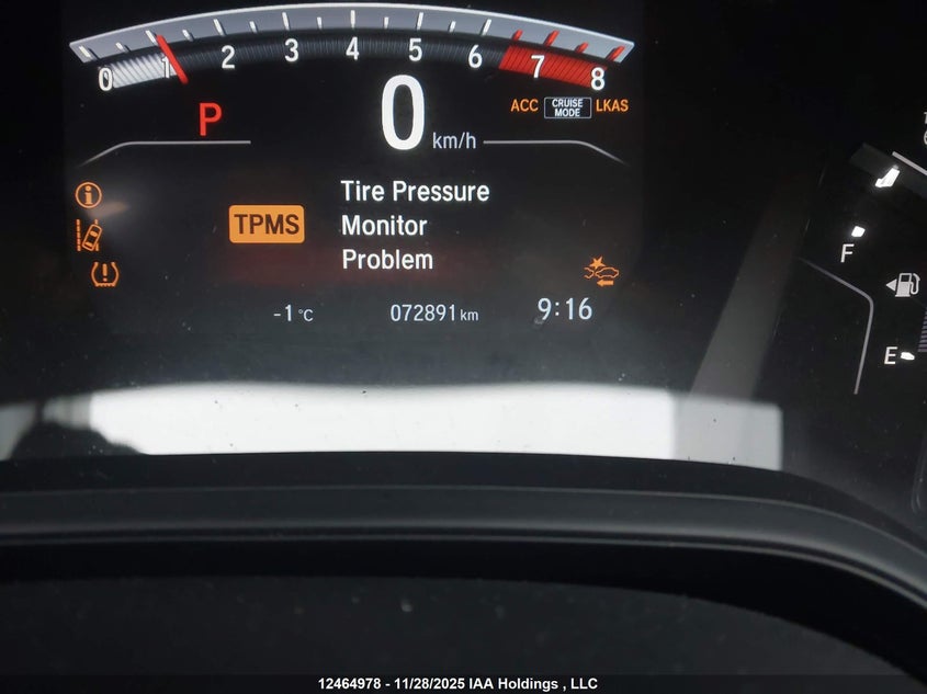 2HKRW2H22KH151709 2019 HONDA CR-V photo no. 15