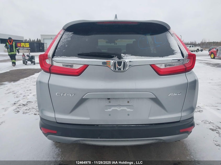 2HKRW2H22KH151709 2019 HONDA CR-V photo no. 16