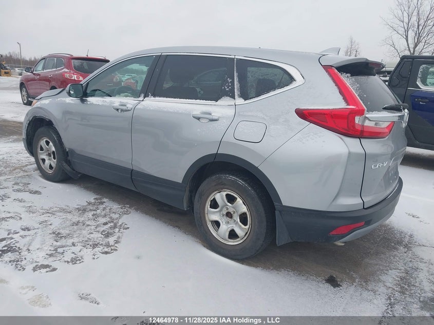 2HKRW2H22KH151709 2019 HONDA CR-V photo no. 3