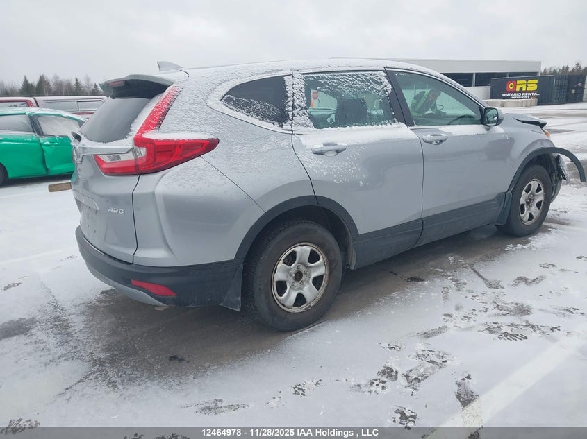 2HKRW2H22KH151709 2019 HONDA CR-V photo no. 4