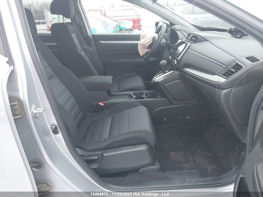 2HKRW2H22KH151709 2019 HONDA CR-V photo no. 5