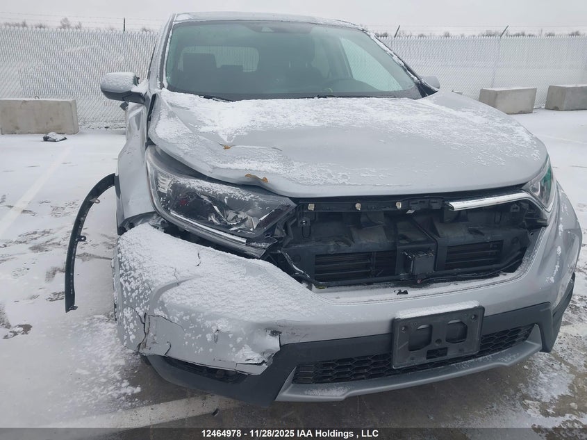 2HKRW2H22KH151709 2019 HONDA CR-V photo no. 6