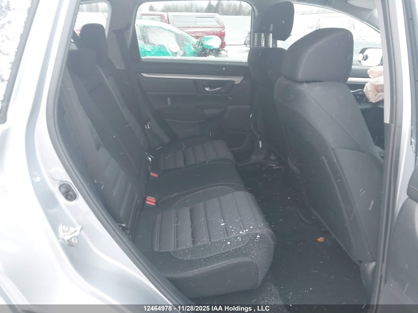 2HKRW2H22KH151709 2019 HONDA CR-V photo no. 8