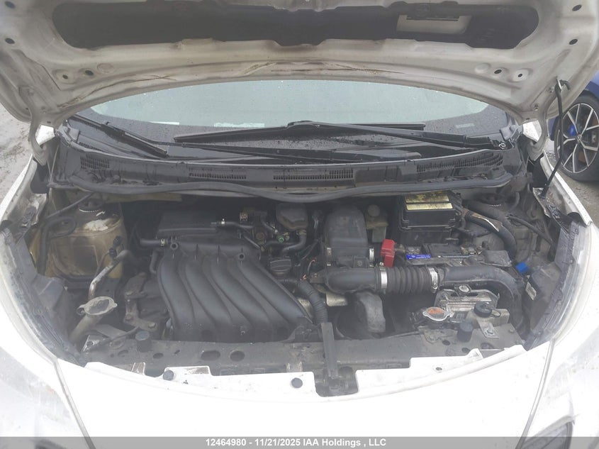 2015 Nissan Versa Note 1.6 S/1.6 Sl/1.6 Sr/1.6 Sv VIN: 3N1CE2CP2FL427665 Lot: 12464980