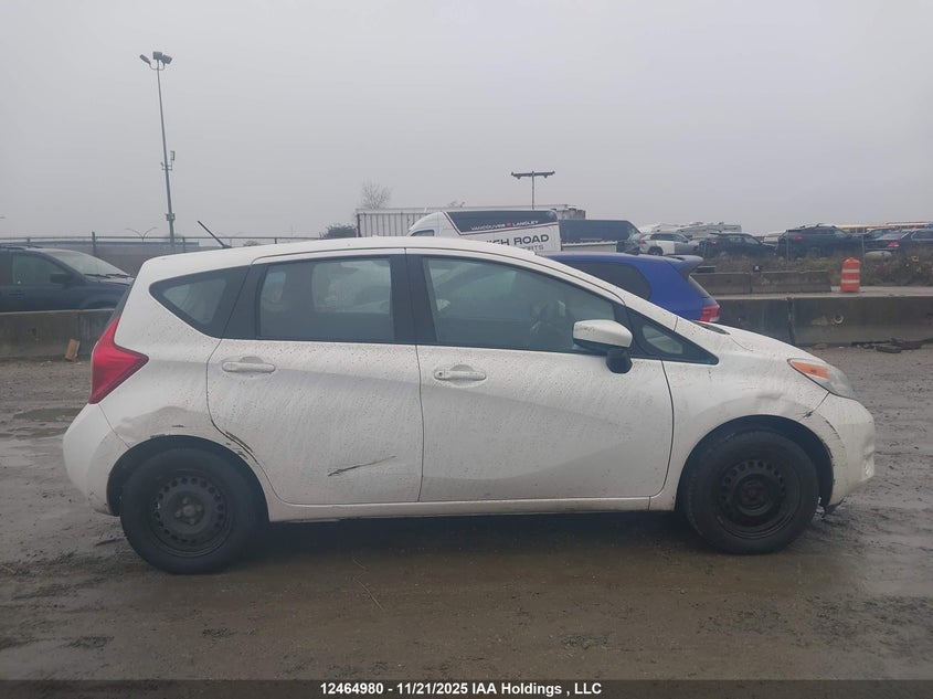 2015 Nissan Versa Note 1.6 S/1.6 Sl/1.6 Sr/1.6 Sv VIN: 3N1CE2CP2FL427665 Lot: 12464980