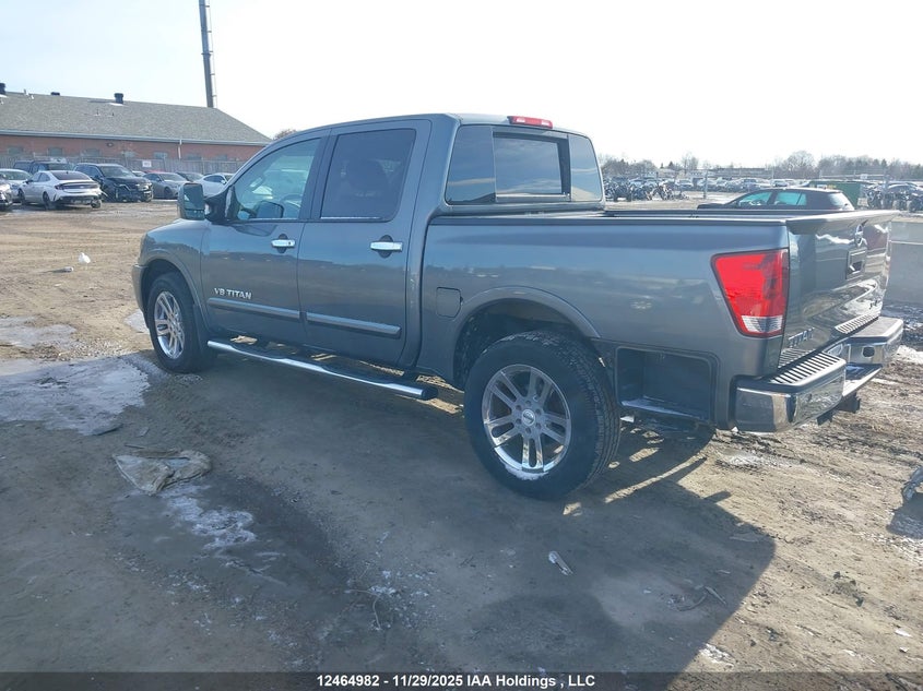 1N6AA0EC8DN312898 2013 NISSAN TITAN photo no. 3