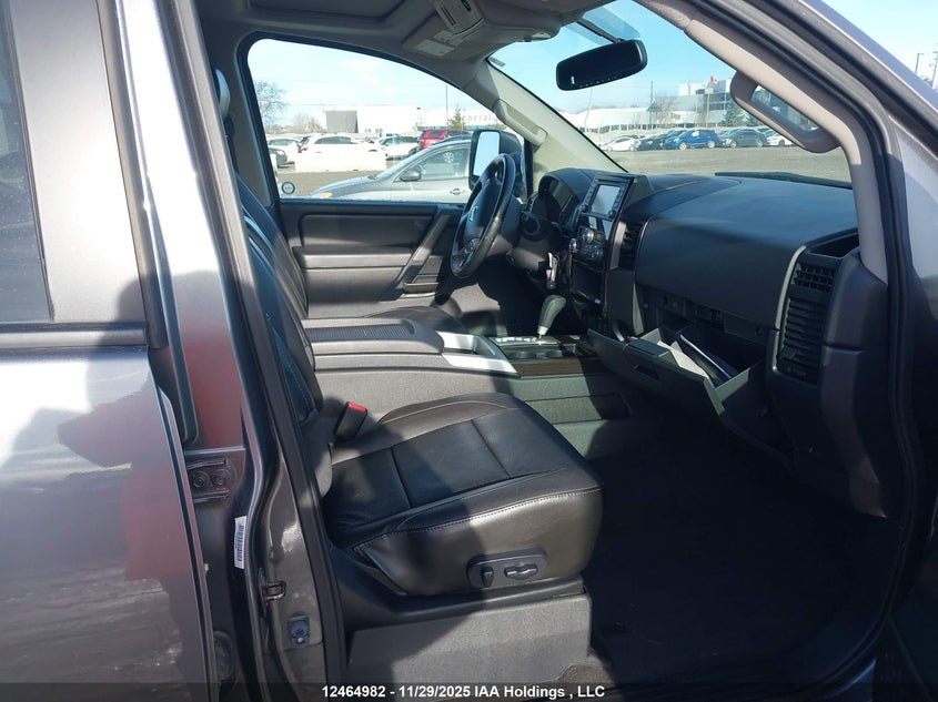 1N6AA0EC8DN312898 2013 NISSAN TITAN photo no. 5