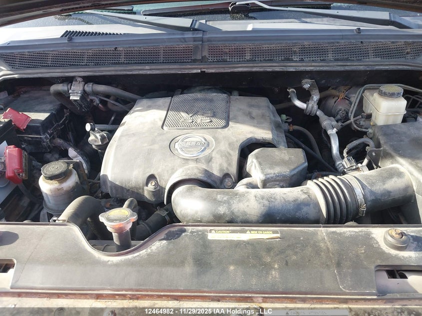 1N6AA0EC8DN312898 2013 NISSAN TITAN photo no. 6
