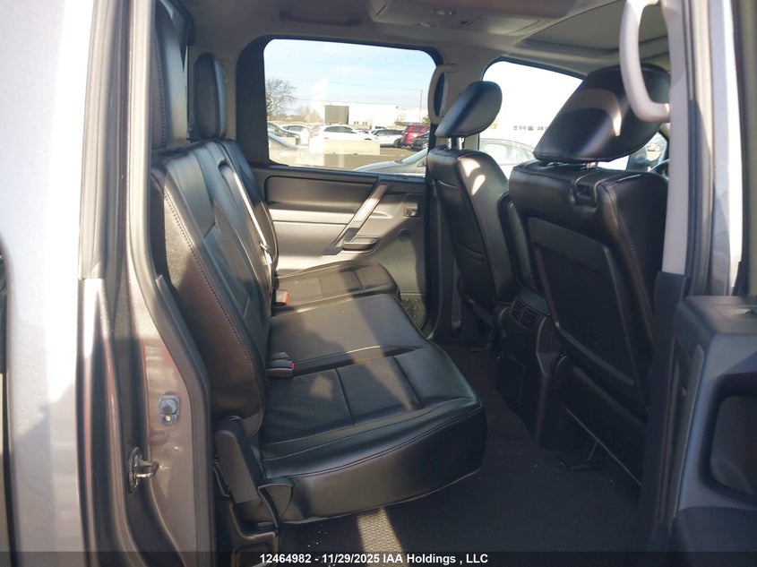 1N6AA0EC8DN312898 2013 NISSAN TITAN photo no. 8