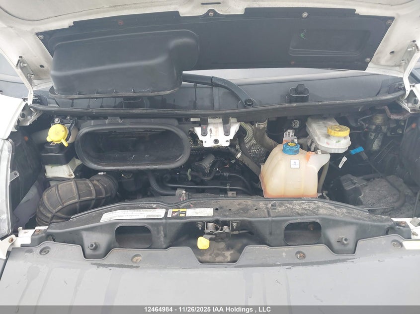 3C6TRVBG2JE124605 2018 RAM PROMASTER CITY photo no. 10