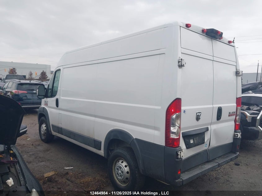 3C6TRVBG2JE124605 2018 RAM PROMASTER CITY photo no. 14