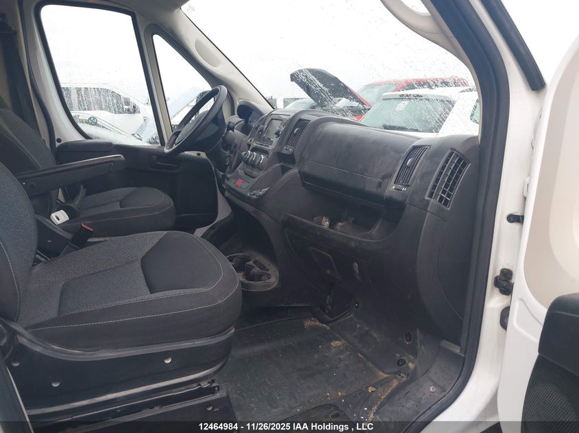 3C6TRVBG2JE124605 2018 RAM PROMASTER CITY photo no. 5