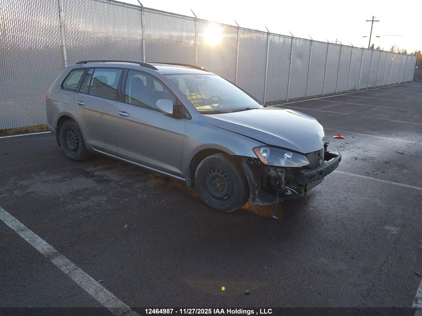 3VWCA7AU0FM502479 2015 Volkswagen Golf Sportwagen Tdi S/Tdi Se/Tdi Sel auction photo 1