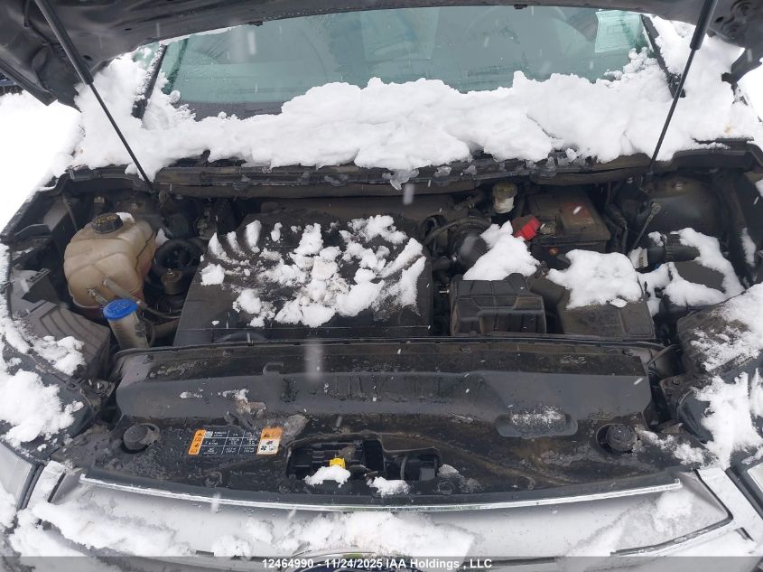 2017 Ford Edge Sel VIN: 2FMPK4J86HBB65044 Lot: 12464990