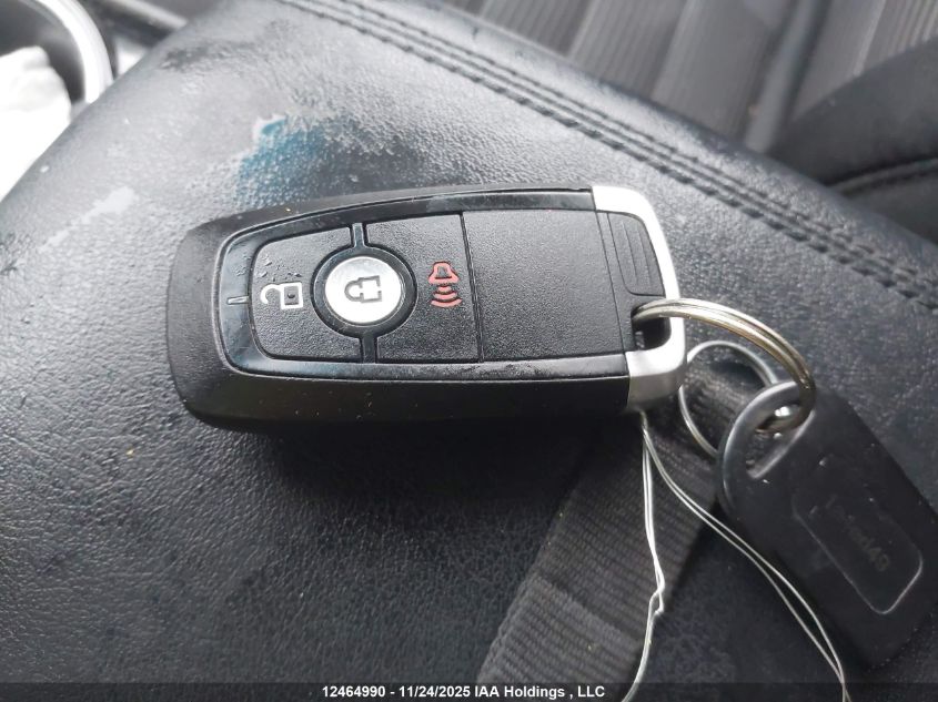 2017 Ford Edge Sel VIN: 2FMPK4J86HBB65044 Lot: 12464990