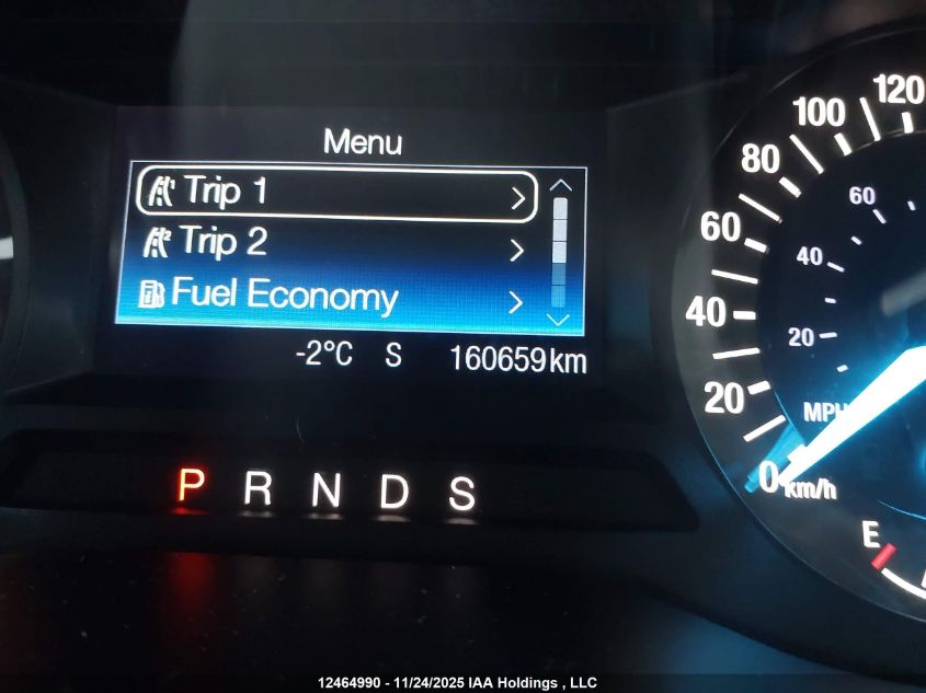 2017 Ford Edge Sel VIN: 2FMPK4J86HBB65044 Lot: 12464990