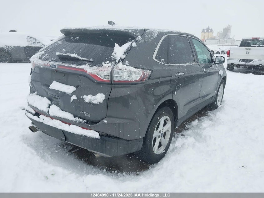 2FMPK4J86HBB65044 2017 FORD EDGE photo no. 4