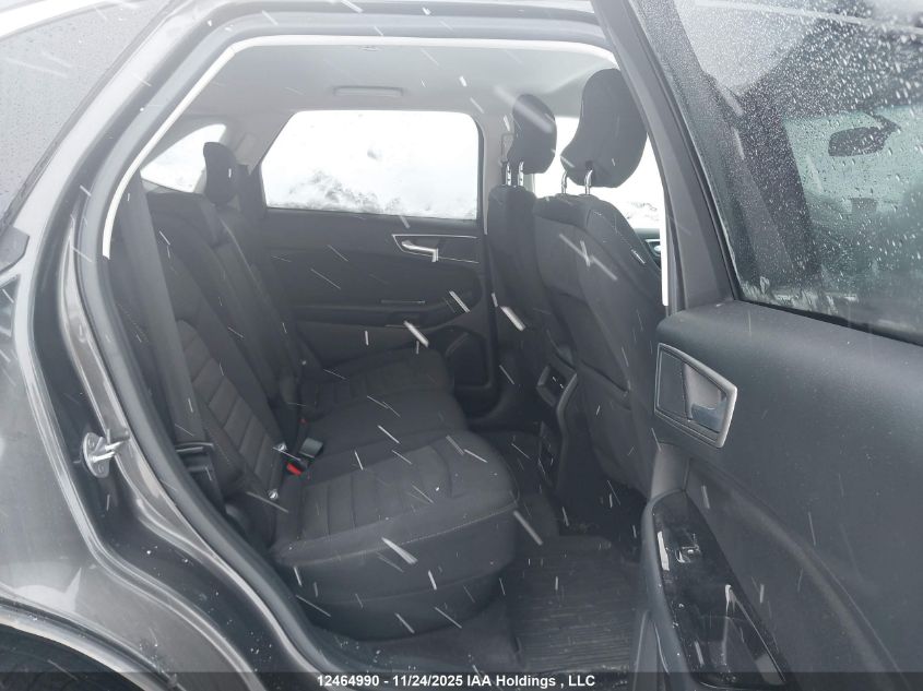 2017 Ford Edge Sel VIN: 2FMPK4J86HBB65044 Lot: 12464990