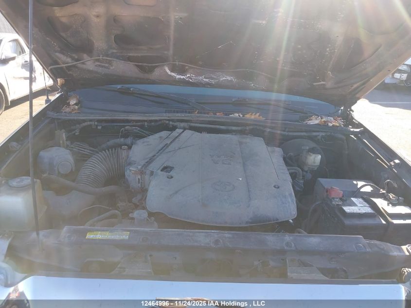 2015 Toyota Tacoma Access Cab/Trd Pro VIN: 5TFUU4EN9FX138881 Lot: 12464996