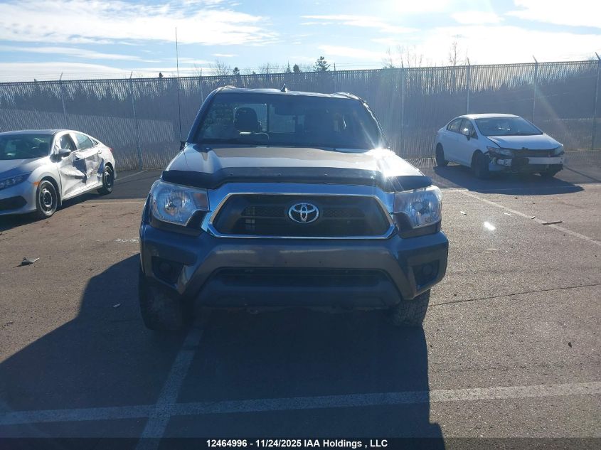 2015 Toyota Tacoma Access Cab/Trd Pro VIN: 5TFUU4EN9FX138881 Lot: 12464996